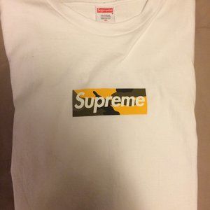 Supreme Brooklyn Box Logo (STORE OPENING VERSION)